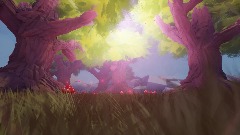 Elfic garden first try