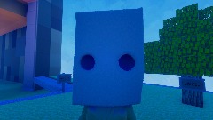 A screenshot taken in Dreams. 8 of 14.