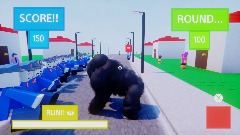 A screenshot taken in Dreams. 1 of 3.