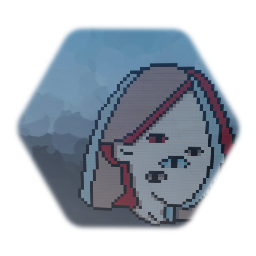 My eyes are on You Pixel Art