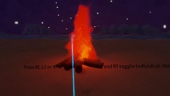 Remix of Beach (now with controller vibration)