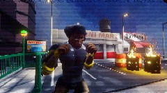 A screenshot taken in Dreams. 3 of 3.