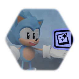 Sonic CDreams Special Effects And Graphics Department