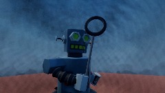 A screenshot taken in Dreams. 1 of 3.