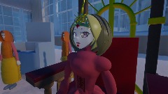 Naboo Throne Room cutscene 3