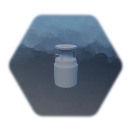 <uipossessvizbody> Dreams Guild - Milk Container
