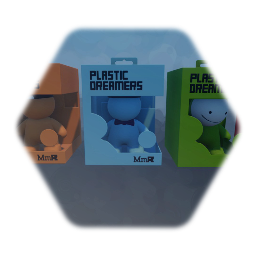 PLASTIC DREAMERS: The Dreams