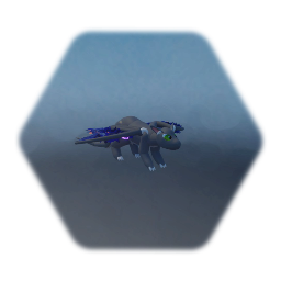 Black, Ryukyu of Darkness (V 1.0)