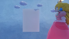 Toadstool's message (showcase)