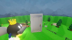 Remix of Mario 64 testing