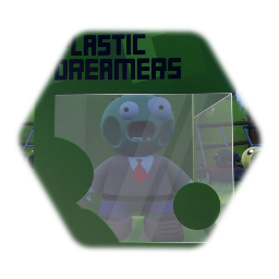 PLASTIC DREAMERS | PVZ EDITION