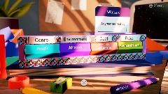 A screenshot taken in Dreams. 15 of 16.