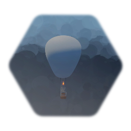 Hot Air Balloon | RETAPPED