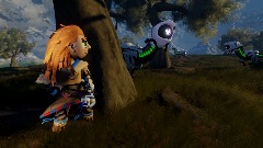 A screenshot taken in Dreams. 1 of 1.