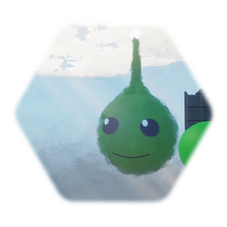 Minty (formerly @angelthegamer imp oc)