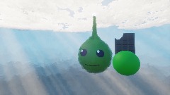 A screenshot taken in Dreams. 1 of 3.