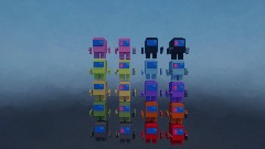 A screenshot taken in Dreams. 1 of 1.