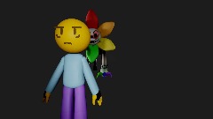 A screenshot taken in Dreams. 1 of 2.