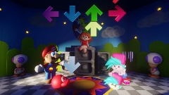 Every Fnf Mod be like