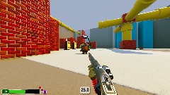 A screenshot taken in Dreams. 9 of 15.