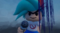 A screenshot taken in Dreams. 4 of 4.