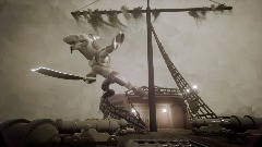 VR Shark Pirate - Errol Finn