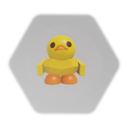 Roblox duck