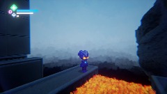 A screenshot taken in Dreams. 1 of 5.