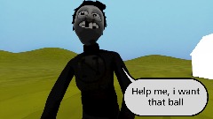A screenshot taken in Dreams. 1 of 2.