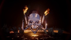 A screenshot taken in Dreams. 1 of 4.