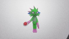 A screenshot taken in Dreams. 1 of 3.