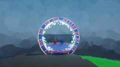 A screenshot taken in Dreams. 1 of 4.