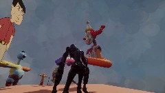 A screenshot taken in Dreams. 4 of 6.