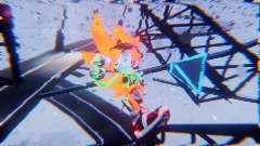A screenshot taken in Dreams. 15 of 28.