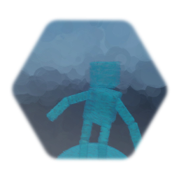 Ice sculpture challenge example