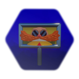 Sonic Dreams - Signpost [Sonic 1]