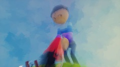 A screenshot taken in Dreams. 5 of 22.