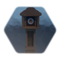 Grandfather Clock V2