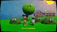 A screenshot taken in Dreams. 7 of 21.