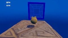 A screenshot taken in Dreams. 3 of 4.
