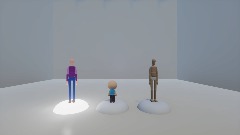 Remix de GAMETVBRA - Tutorial Seleção de personagem (cena 1)