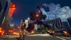 A screenshot taken in Dreams. 19 of 24.