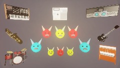 Alan - Breaks and House Mix