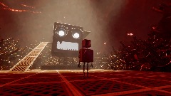 A screenshot taken in Dreams. 17 of 26.