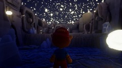A screenshot taken in Dreams. 2 of 4.