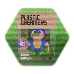 PLASTIC DREAMERS | Zanic EDITION