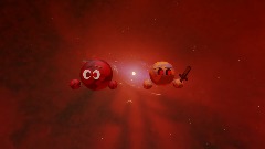 Earth and mars were Best Friends from the start