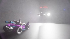 Twisted Metal Black: Warhawk Intro Gatomon