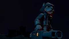 A screenshot taken in Dreams. 2 of 3.