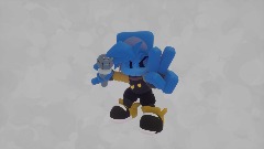 A screenshot taken in Dreams. 1 of 3.